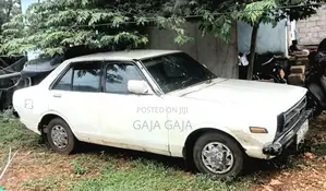 Nissan Sunny 1978