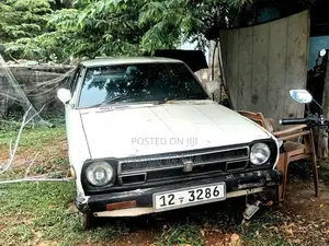 Nissan Sunny 1978