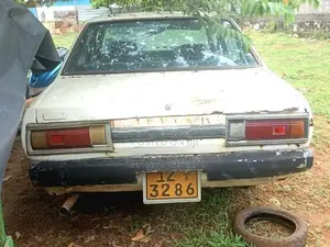 Nissan Sunny 1978