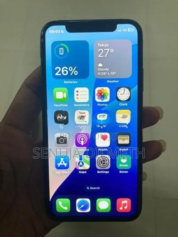 Apple iPhone XS (Used)