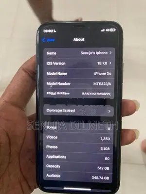 Apple iPhone XS (Used)