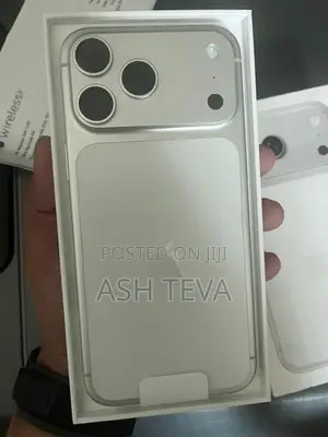 Apple iPhone 17 Pro Max (Brand New)