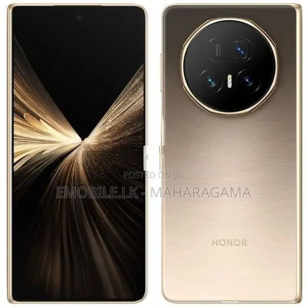 Honor MagicV5 12GB 512GB (Brand New)