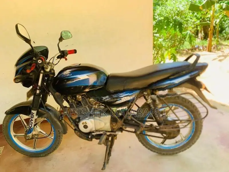 Bajaj Discover 125 2005