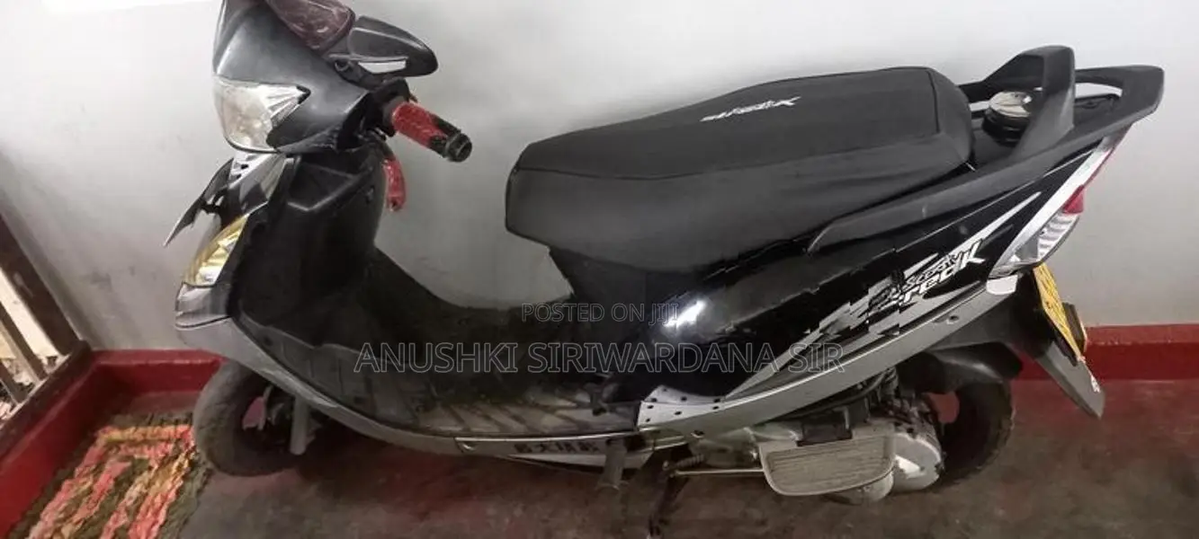 TVS Streak 2010