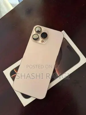 Apple iPhone 16 Pro Max (Used)