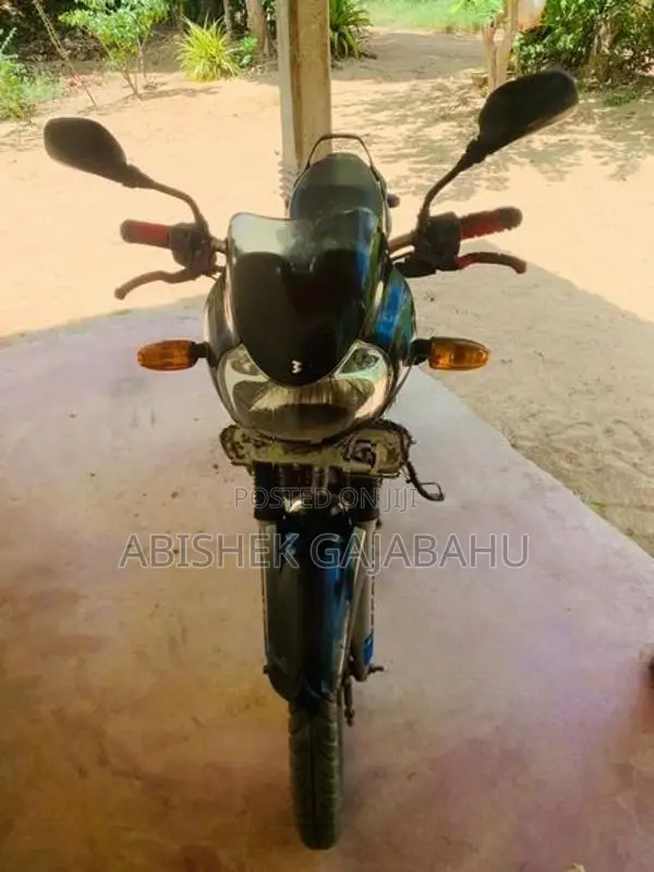 Bajaj Discover 125 2005