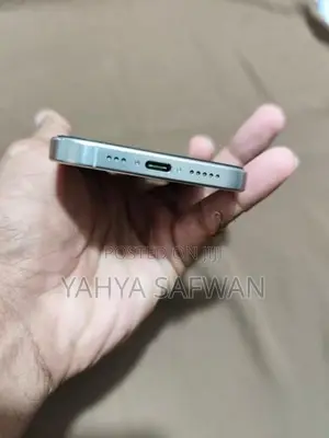 Apple iPhone 15 Pro used (Used)