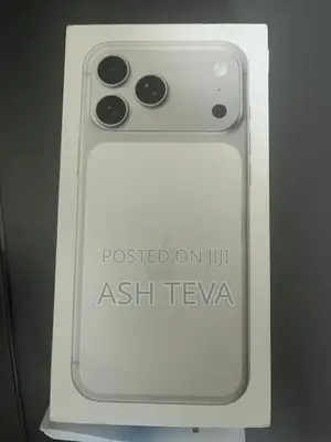 Apple iPhone 17 Pro Max (Brand New)