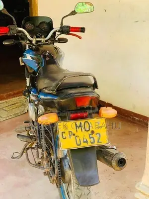 Bajaj Discover 125 2005