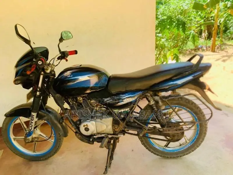 Bajaj Discover 125 2005