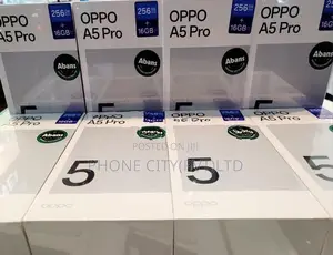 Oppo A5 256GB 8GB Blue (Used)