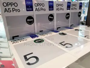 Oppo A5 256GB 8GB Blue (Used)