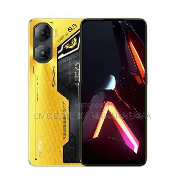 ZTE nubia Neo 3 5G|8GB|256GB (Brand New)