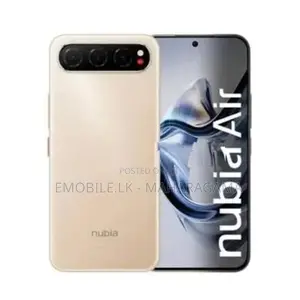 ZTE nubia Air |8GB|256GB (Brand New)