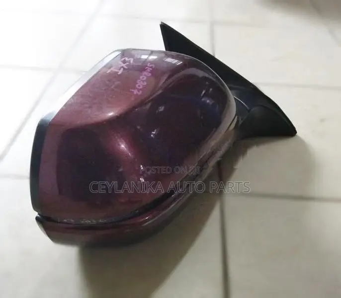 Vezel Side Mirror Lh