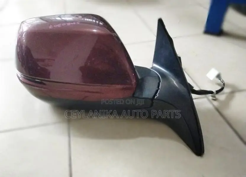 Vezel Side Mirror Lh