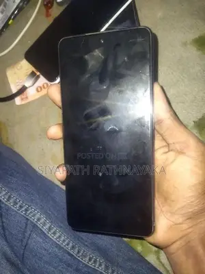 Xiaomi Poco X3 Black Edition (Used)