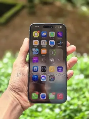 Apple iPhone 15 Pro Max (Used)