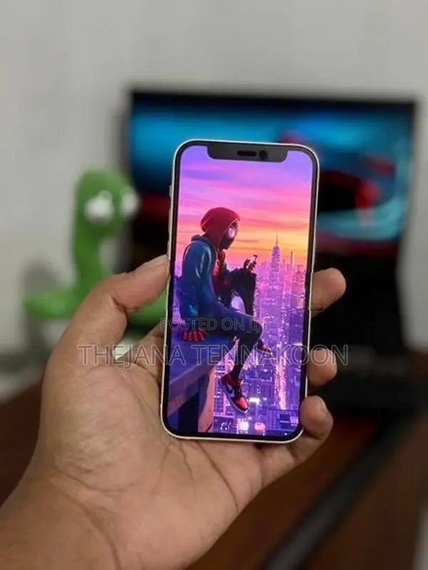 Apple iPhone 12 mini (Used)