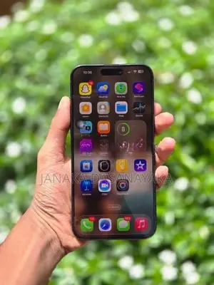 Apple iPhone 15 Pro Max (Used)