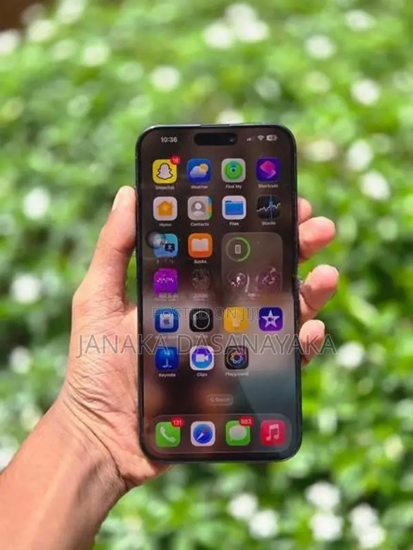 Apple iPhone 15 Pro Max (Used)