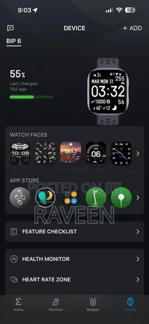 Amazfit Bip 6