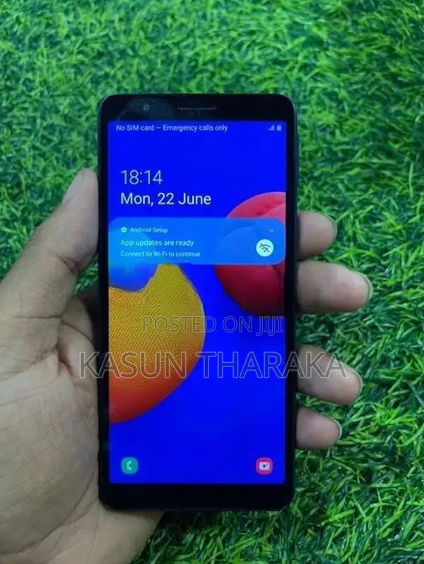 Samsung Galaxy M01 Core (Used)