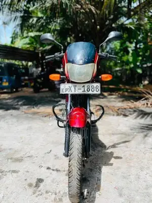 Bajaj Platina 125 2012