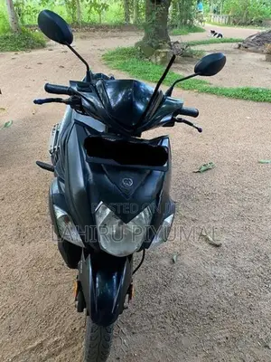 Yamaha Ray ZR 2019