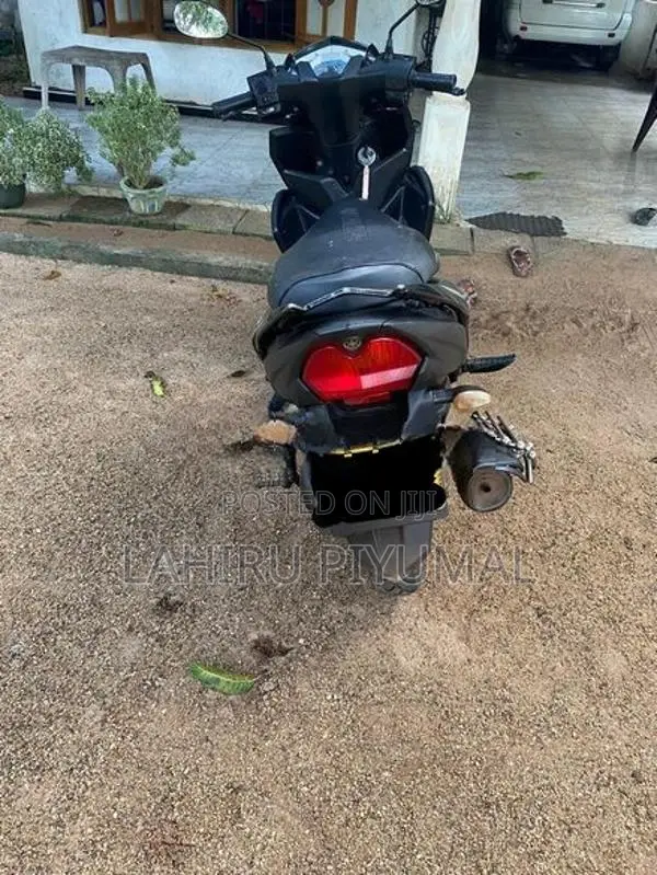 Yamaha Ray ZR 2019