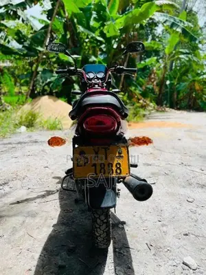 Bajaj Platina 125 2012