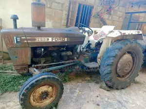 Ford Tractor 1978