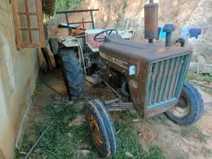 Ford Tractor 1978