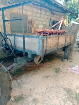 Ford Tractor 1978