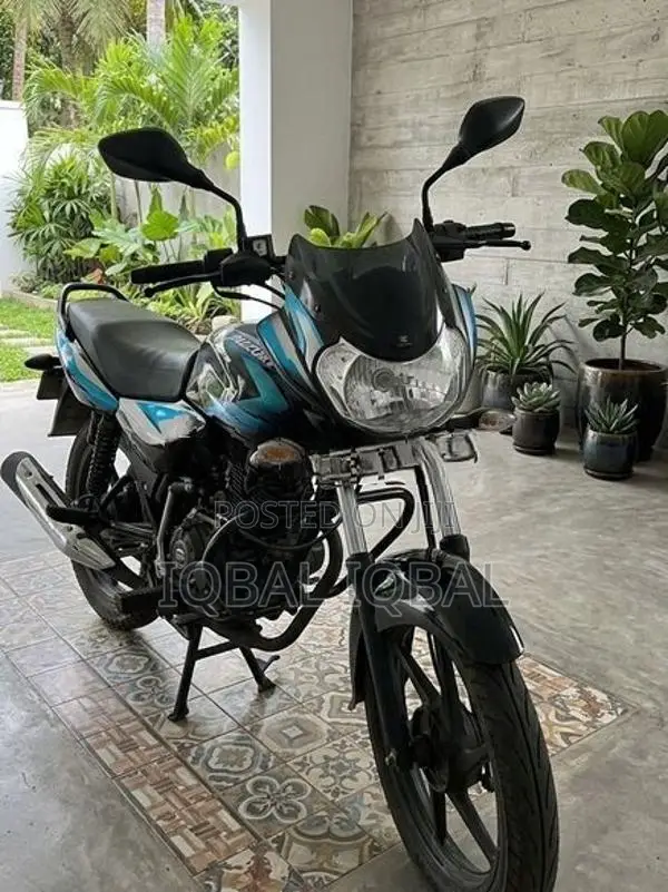 Bajaj Discover 125 2026