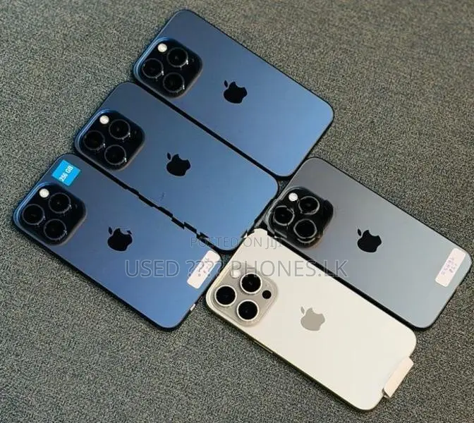 Apple iPhone 15 Pro 256GB (Used)