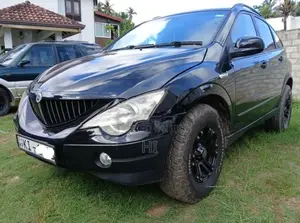 Ssang Yong Actyon 2009
