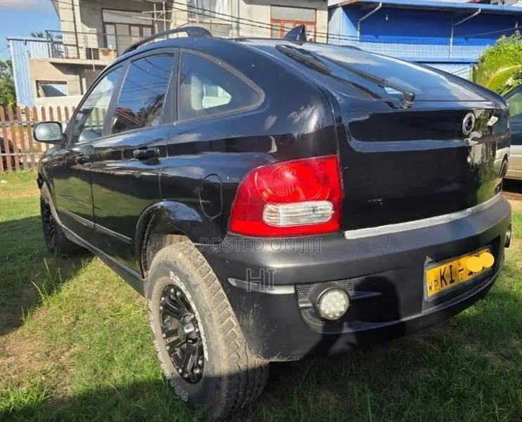 Ssang Yong Actyon 2009
