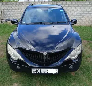 Ssang Yong Actyon 2009