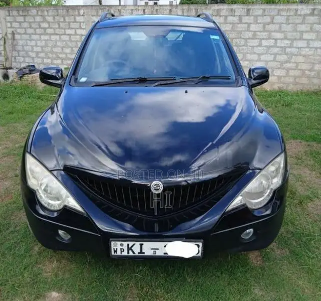 Ssang Yong Actyon 2009