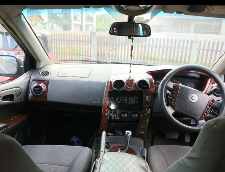 Ssang Yong Actyon 2009