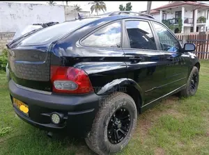 Ssang Yong Actyon 2009