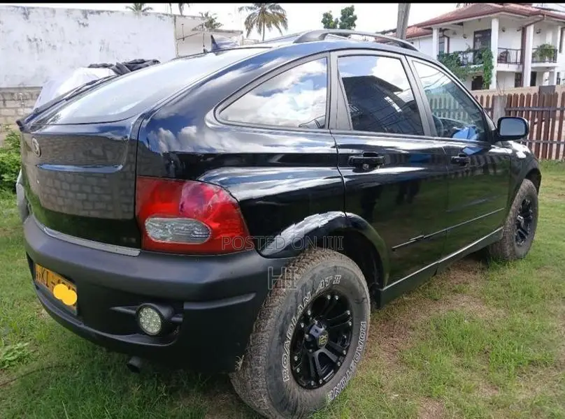 Ssang Yong Actyon 2009