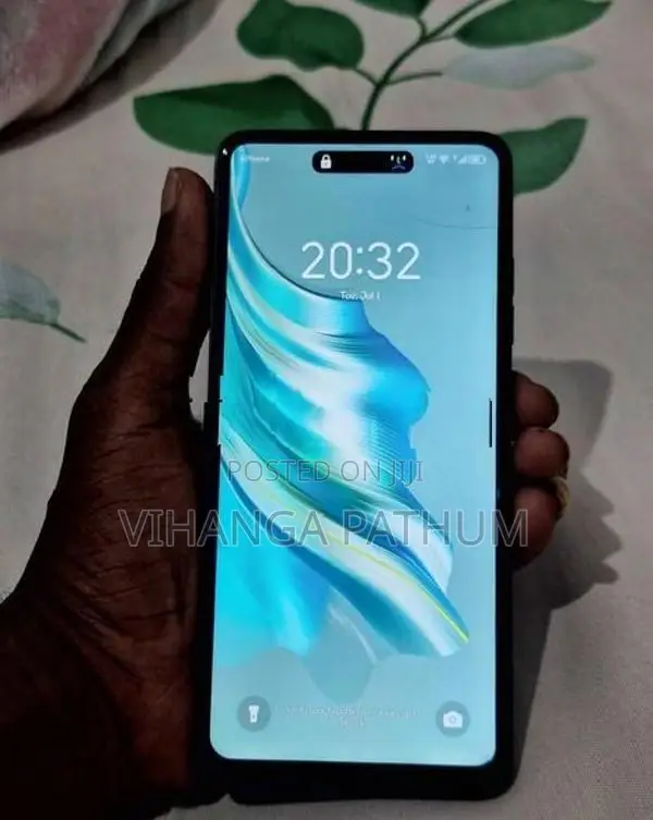 Tecno Spark 20 (Used)