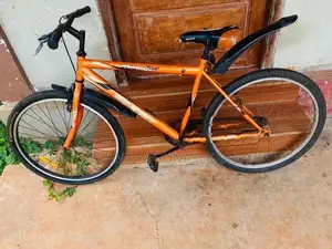 Mountain Bicycle