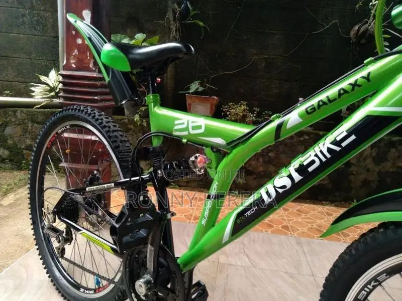 DSI Bicycle