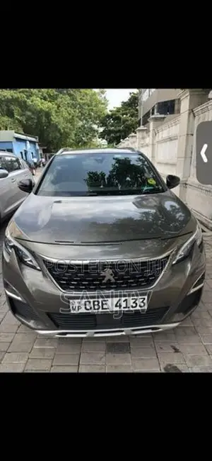 Peugeot 5008 GT Line 2018