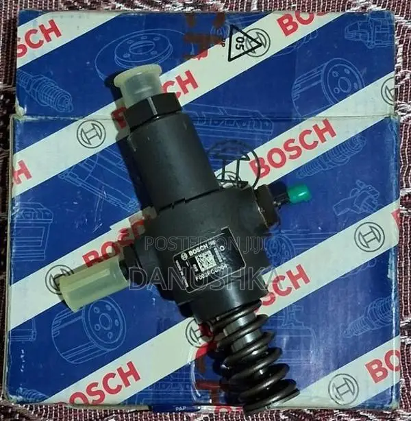 Mechanical High Pressure Pump