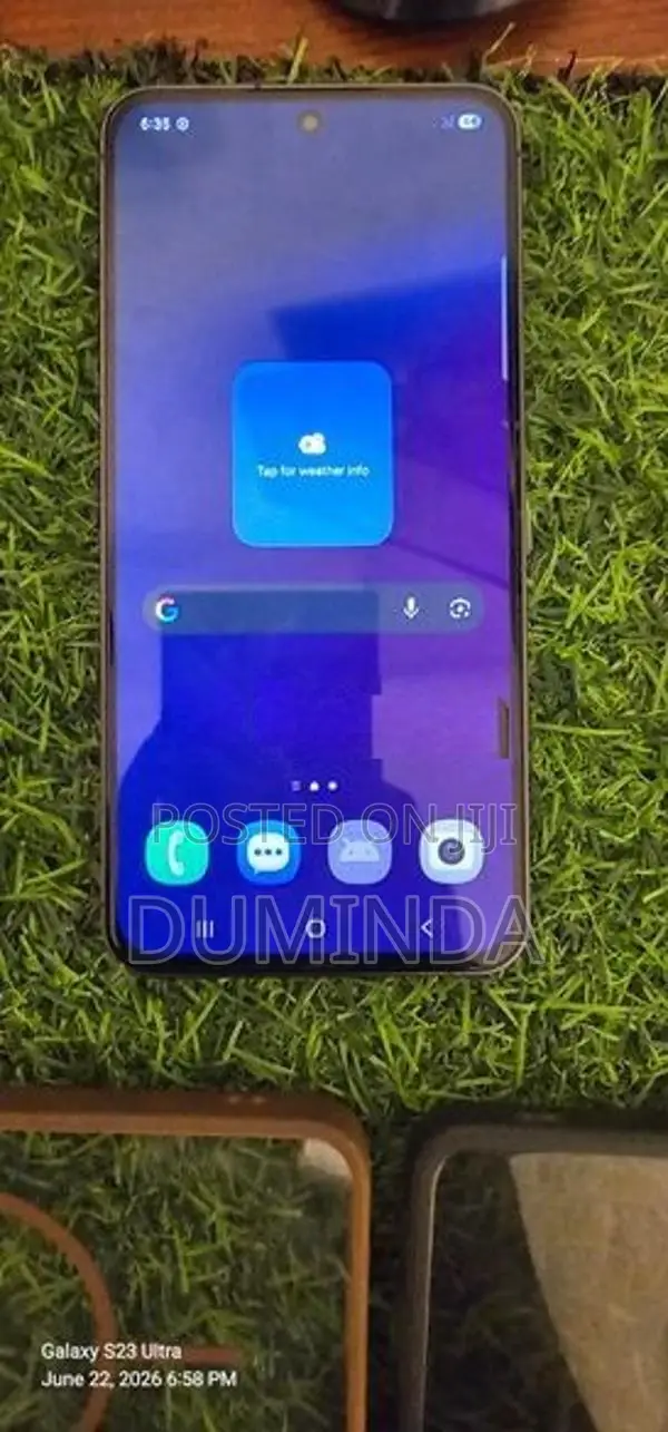 Samsung Galaxy S24 FE (Used)